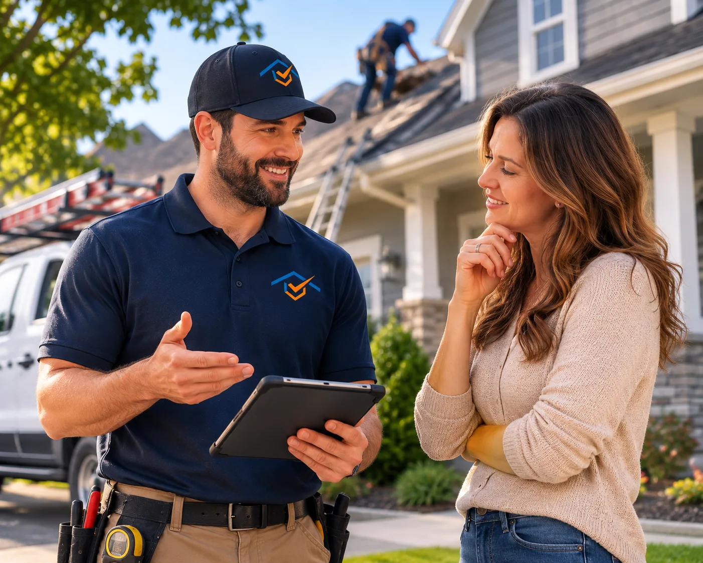 Roof Inspection FAQs in Mount Victoria, MD
