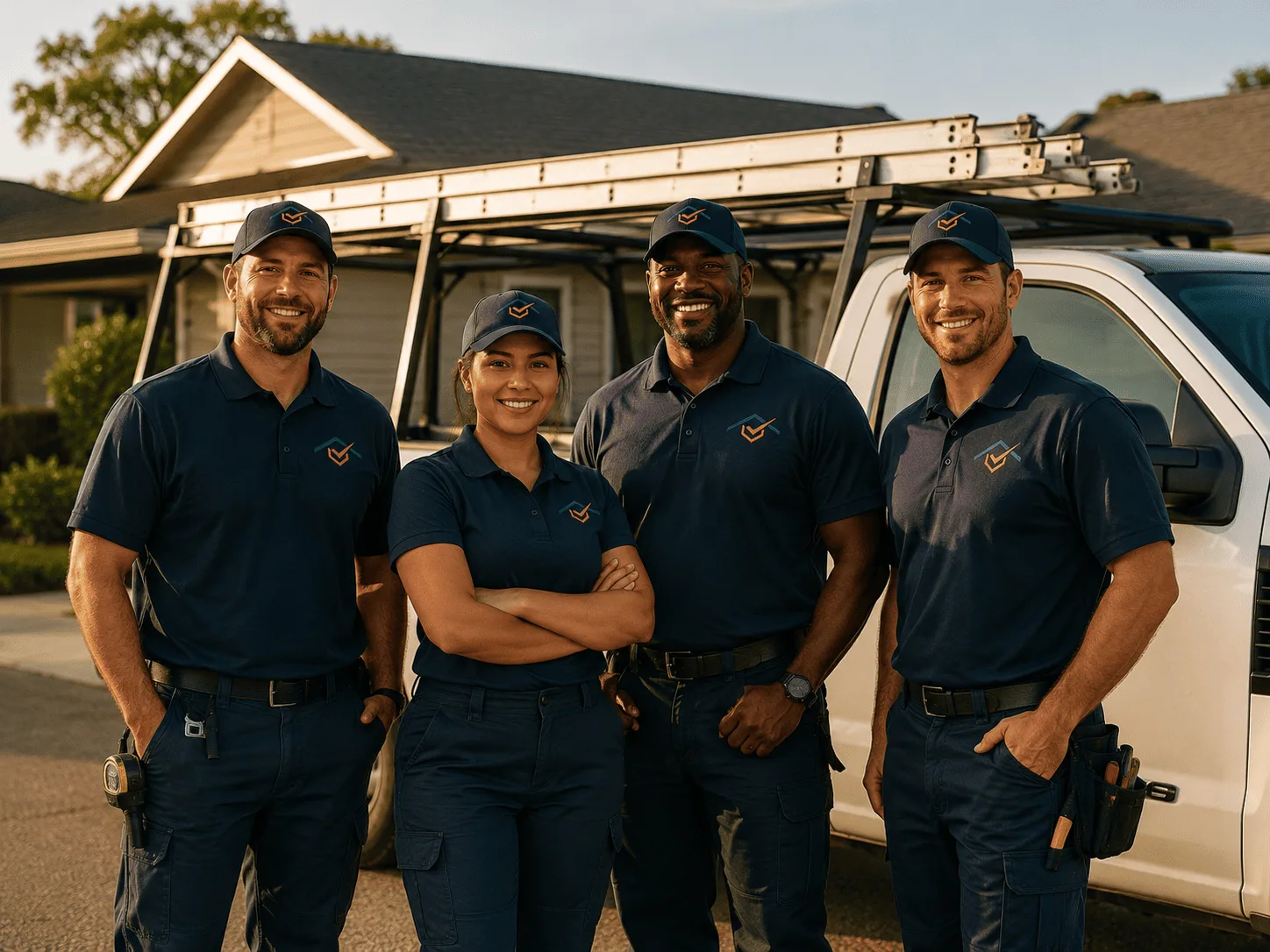 Roof Inspection company in Mount Victoria, MD